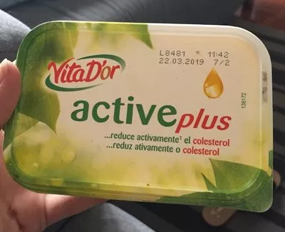 Active plus vita d'or 250g, code 20432768