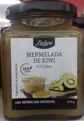 Mermelada de kiwi Deluxe 315 g, code 20442965