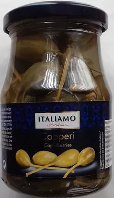 Câpres à queue Italiamo 350g, code 20443559