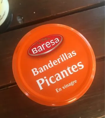 Banderillas picantes Baresa , code 20445652