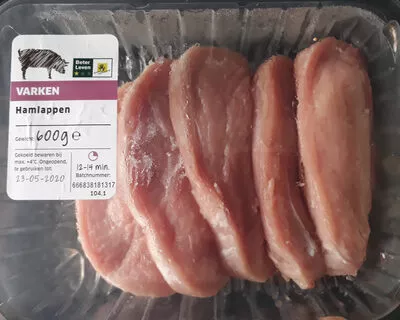 Hamlappen De Zaligheden 600 g, code 20448059