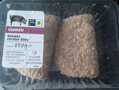 Gehakt Gordon bleu  250 g, code 20448806