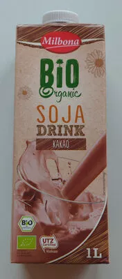 Soya drink cacao Milbona 1 l, code 20451523