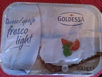 Goldessa Queso fresco light Goldessa 200 g, code 20458560