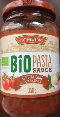 Bio pasta sauce Combino 350 g, code 20459536