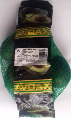 Aguacate Avoax 700 g, code 20462062