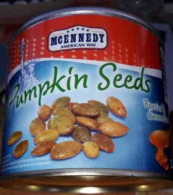 Pumkin Seeds Mcennedy , code 20484958