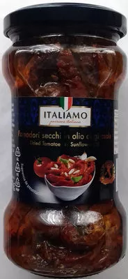 Pomodori secchi in olio di girasole Italiamo 285g, code 20488819