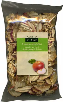 Manzana deshidratada Alesto 80 g, code 20489151