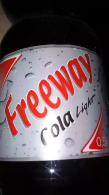 Freeway Cola Light freeway 500 ml, code 20490355