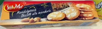 Galletas De Almendra, Mandelgebäck Animex Food 1 kg, code 20491475