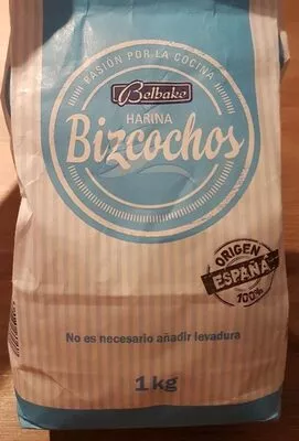 Harina Bizcocho 1kg  , code 20495206