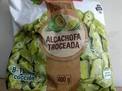 Alcachofa troceada Freshona 400 g, code 20495596