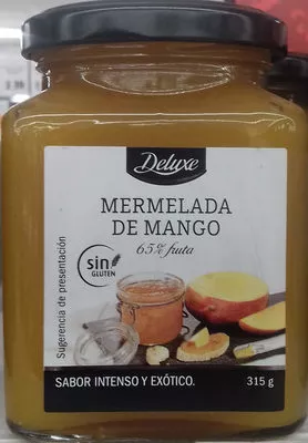 Mermelada de mango Deluxe 315 g, code 20496166