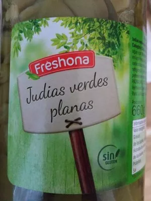 Judías verdes Freshona , code 20496340