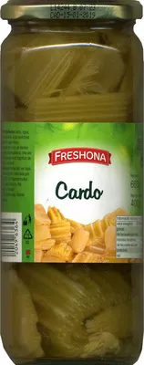 Cardo en conserva Freshona 660 (neto), 400 (escurrido). 720 ml, code 20496364