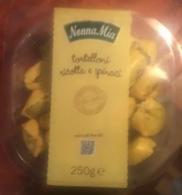 Tortelloni Ricota y espinacas Nonna Mia 250 g, code 20498948