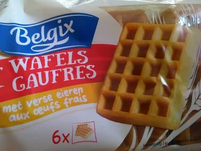 Belgische Waffel Belgix , code 20505493