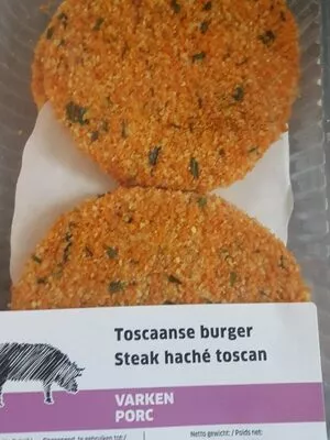 Steak haché toscan Lidl 540 g, code 20506377