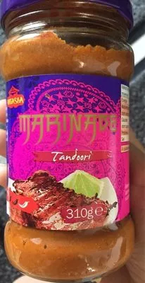 Tandoori  310 g, code 20512040