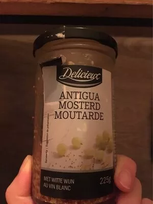 Moutarde a l'ancienne Deluxe 225 g, code 20521813