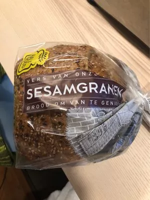 Sesamgranenbrood,Half Lidl , code 20522131