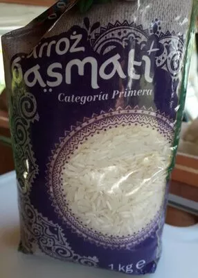 Arroz basmati  1 kg, code 20527952