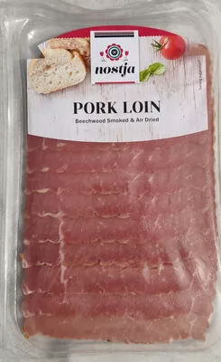 Pork loin Nostja 100 g, code 20529031