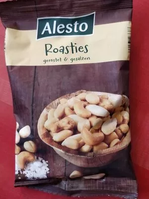 Mezcla de frutos secos Alesto 150 g, code 20532338