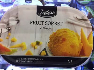 Premium Mango Sorbet Gelatelli, Deluxe 665 g (1 L), code 20548506