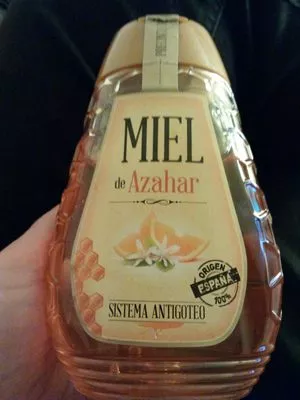 Miel de Azahar Lidl 350 g e, code 20556075