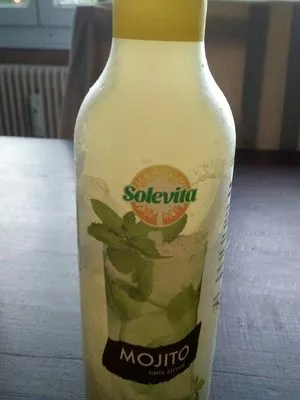 Mojito sans alcool Solevita 750 ml, code 20556372