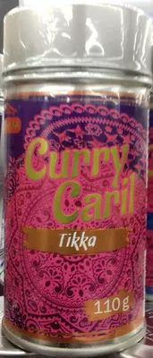 Curry Tikka Vitasia 110 g, code 20564841