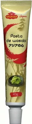 Pasta de wasabi VitAsia 43 g, code 20564926