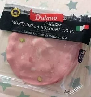 Mortadelle Dulano 150g, code 20568825