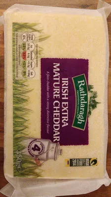 Cheddar Rathdaragh 350g, code 20575267