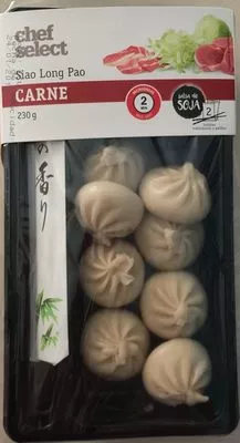 Chef select /siao long pao Chef Select 230 g, code 20579067