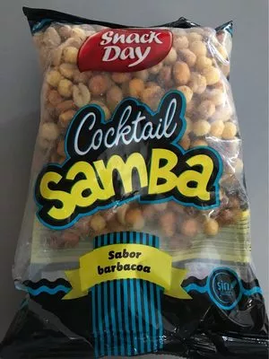 Cocktail samba Snack Day 300 ml, code 20579555