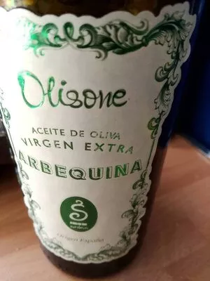 Olisone aceite virgen extra Olisone 500 ml, code 20580209