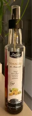 Vinagre de moscatel Deluxe 250 ml, code 20580582