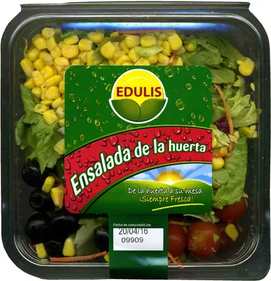 Ensalada de la huerta Edulis 400 g, code 20581336