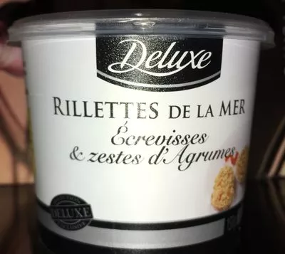 Rillettes de la mer Deluxe 150g, code 20593865