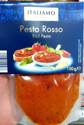 Pesto Rosso Italiamo 150 g, code 20611248