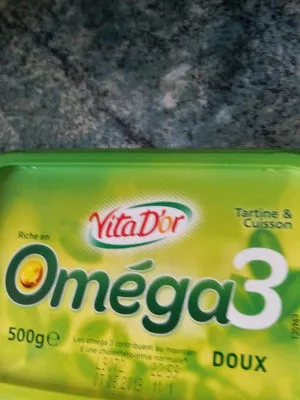 margarine VitaD'or 500g, code 20613532