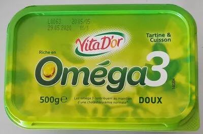 Oméga3 Vita D'or 500 g, code 20615284