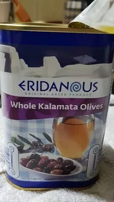 Whole kalamata olives Eridanous , code 20616588