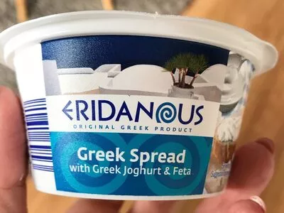 Greek Spread Eridanous , code 20616953