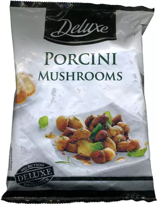 Porcini mushrooms (boletos) Deluxe 200 g, code 20619527