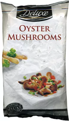 Oyster mushrooms Deluxe 300 g, code 20619541