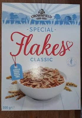 Spécial Flakes Classic Crownfield 500 g, code 20621469